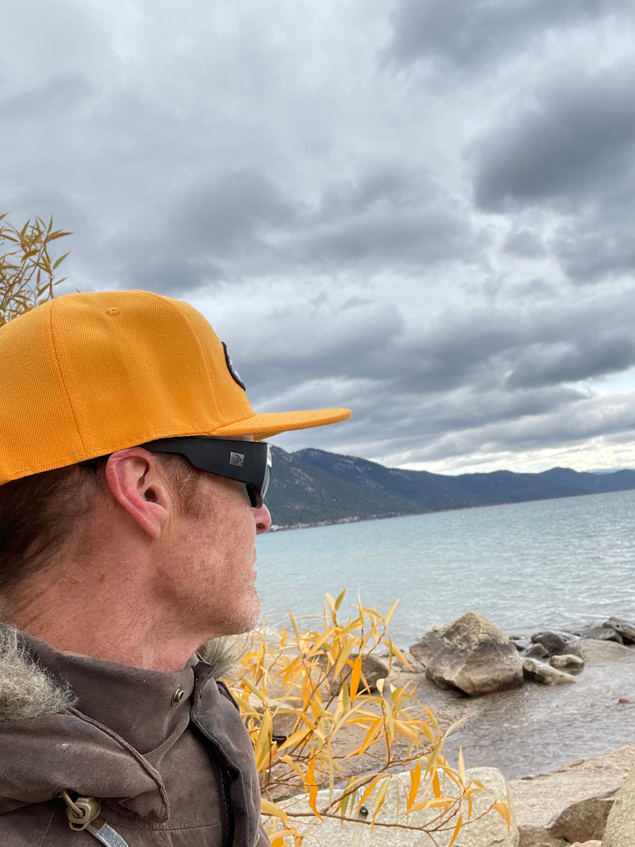 TLB Classic Hat - Yellow