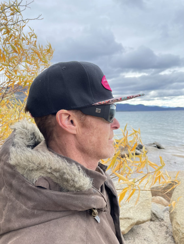 TLB Paisley Classic Hat