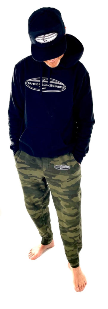 TLB Classic Camo Sweats