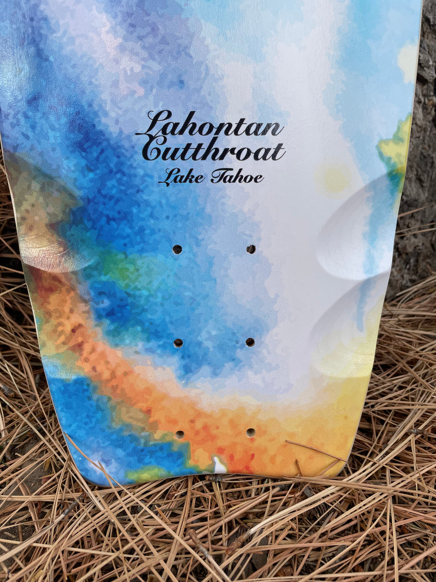 Tahoe Cutthroat Original Deck