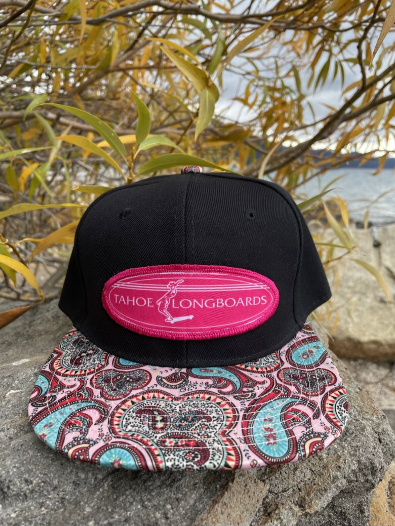 TLB Paisley Classic Hat