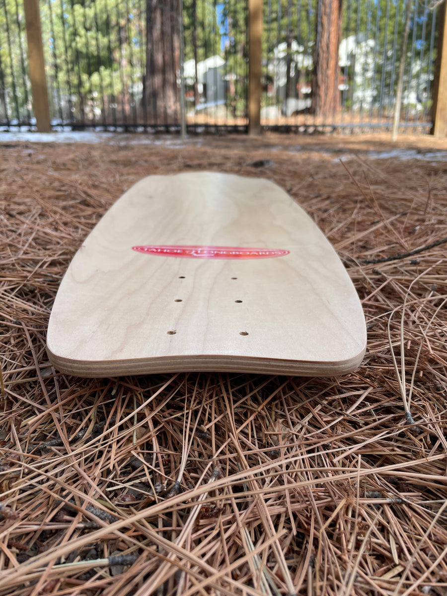 Tahoe Cutthroat Original Deck