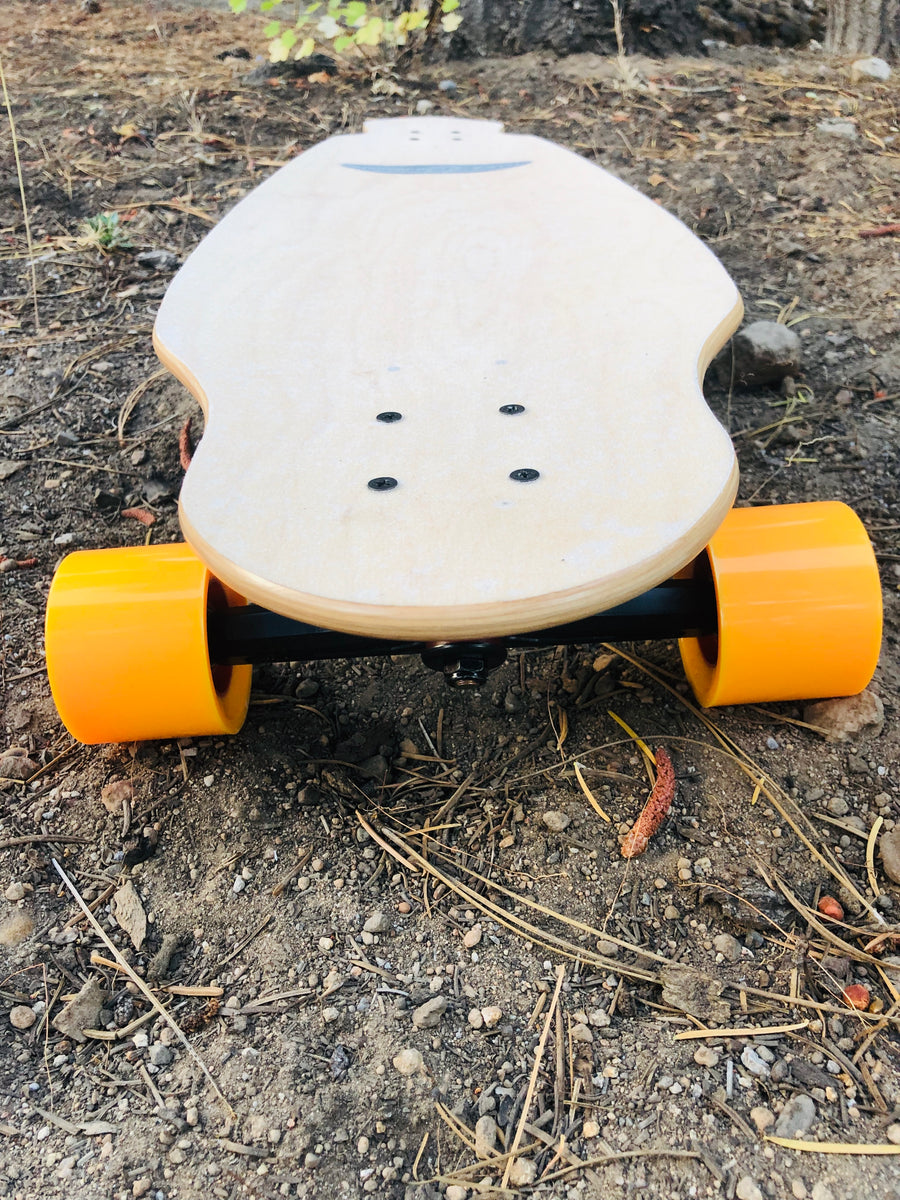 Tahoe Tahoma 42 Classic Deck