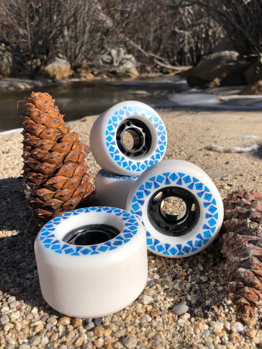 Tahoe Ahmyo SUGAR PINES 72mm 76a - White Sugar