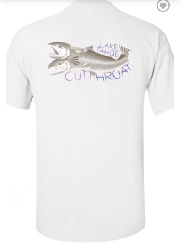 Cutthroat Doublehead T-Shirt