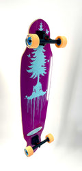 Tahoe Tahoma 42 Tree Complete Longboard