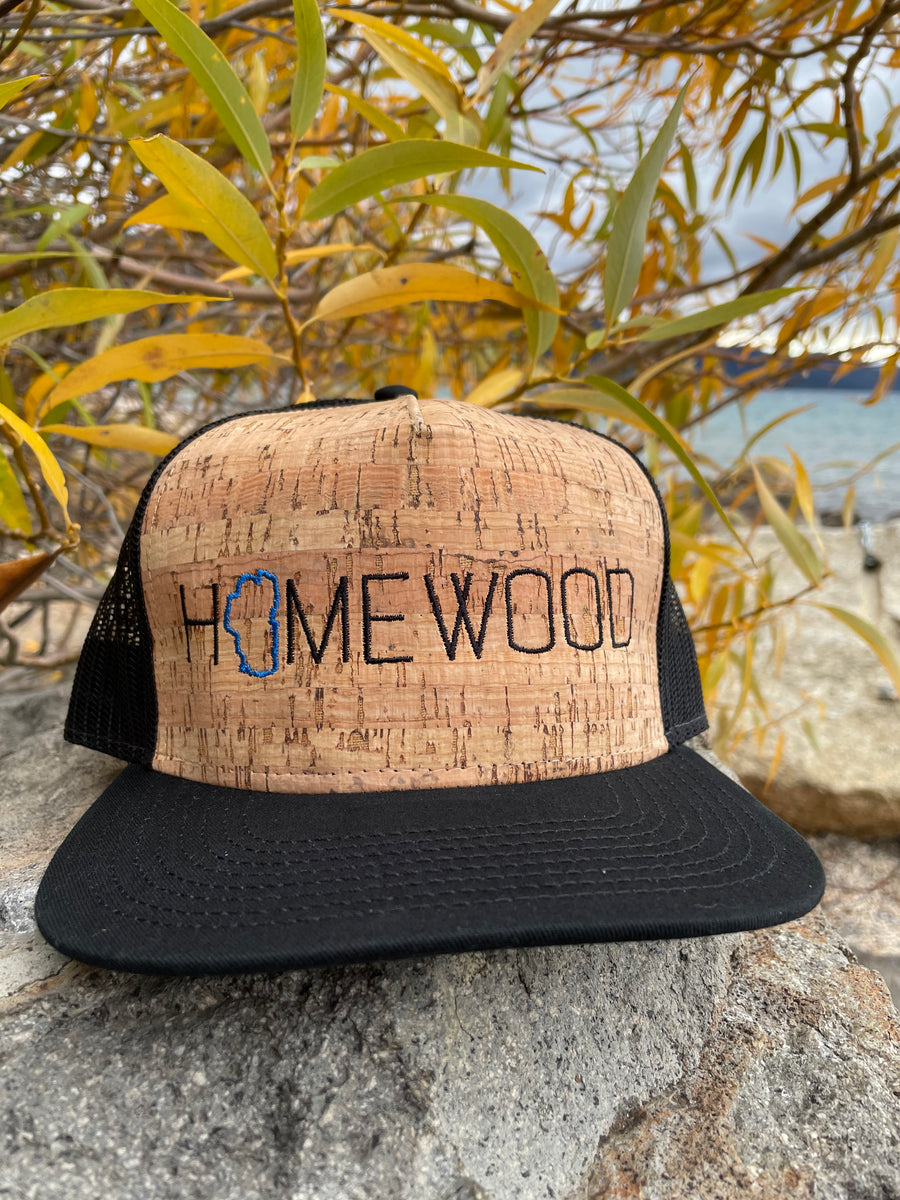 Homewood Cork Hat ( real cork )