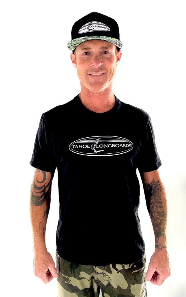 TLB Black Classic T-Shirt