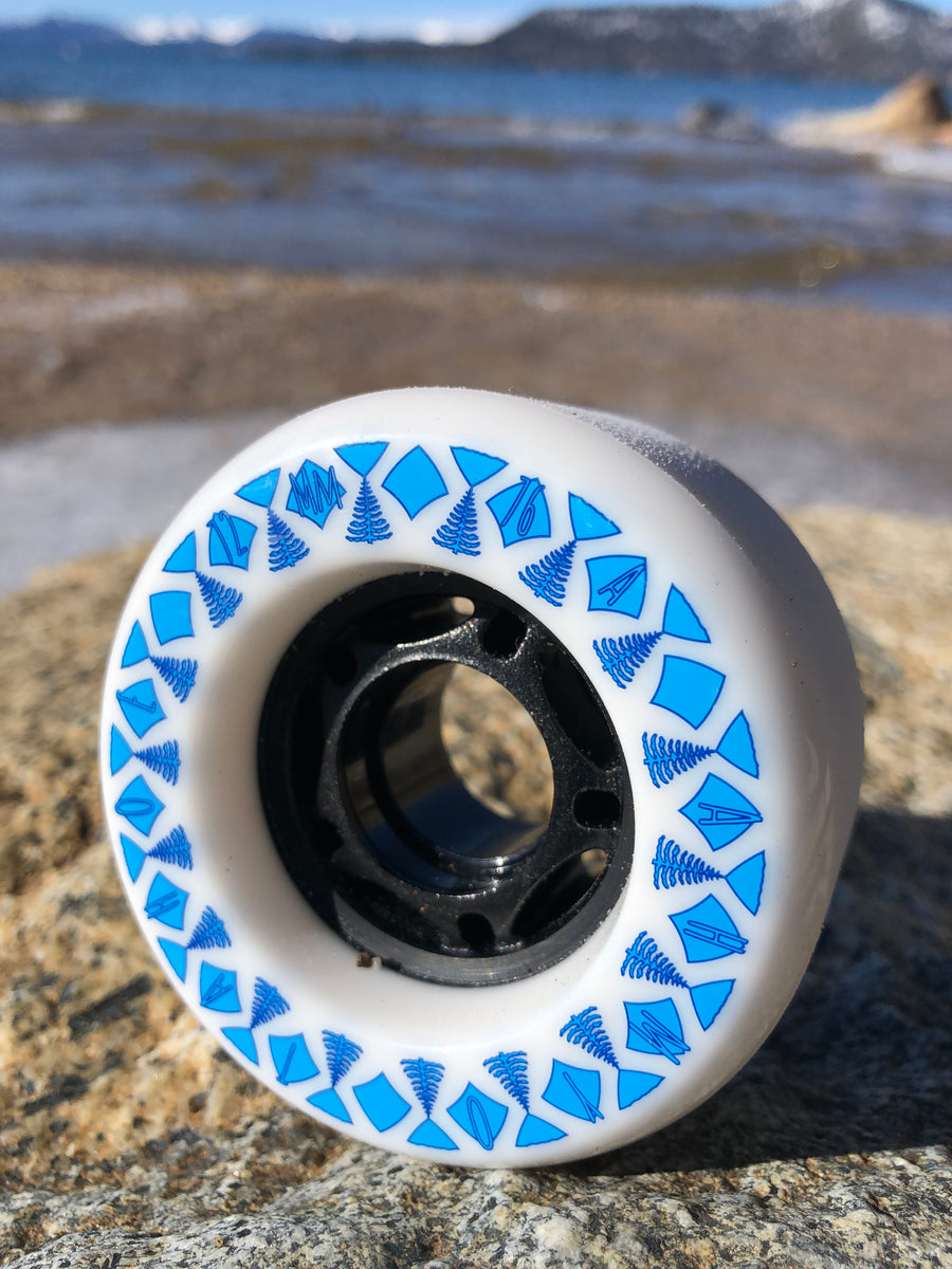 Tahoe Ahmyo SUGAR PINES 72mm 76a - White Sugar