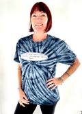 TLB Charcoal Tie-Dye Classic T-Shirt