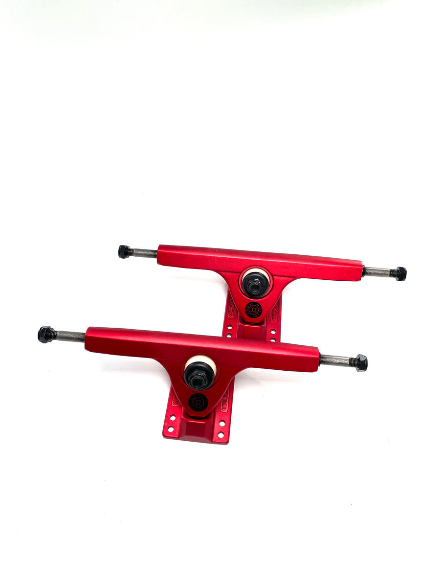Caliber 2 180mm 50° Longboard Trucks (Set 2)