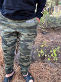 TLB Classic Camo Sweats