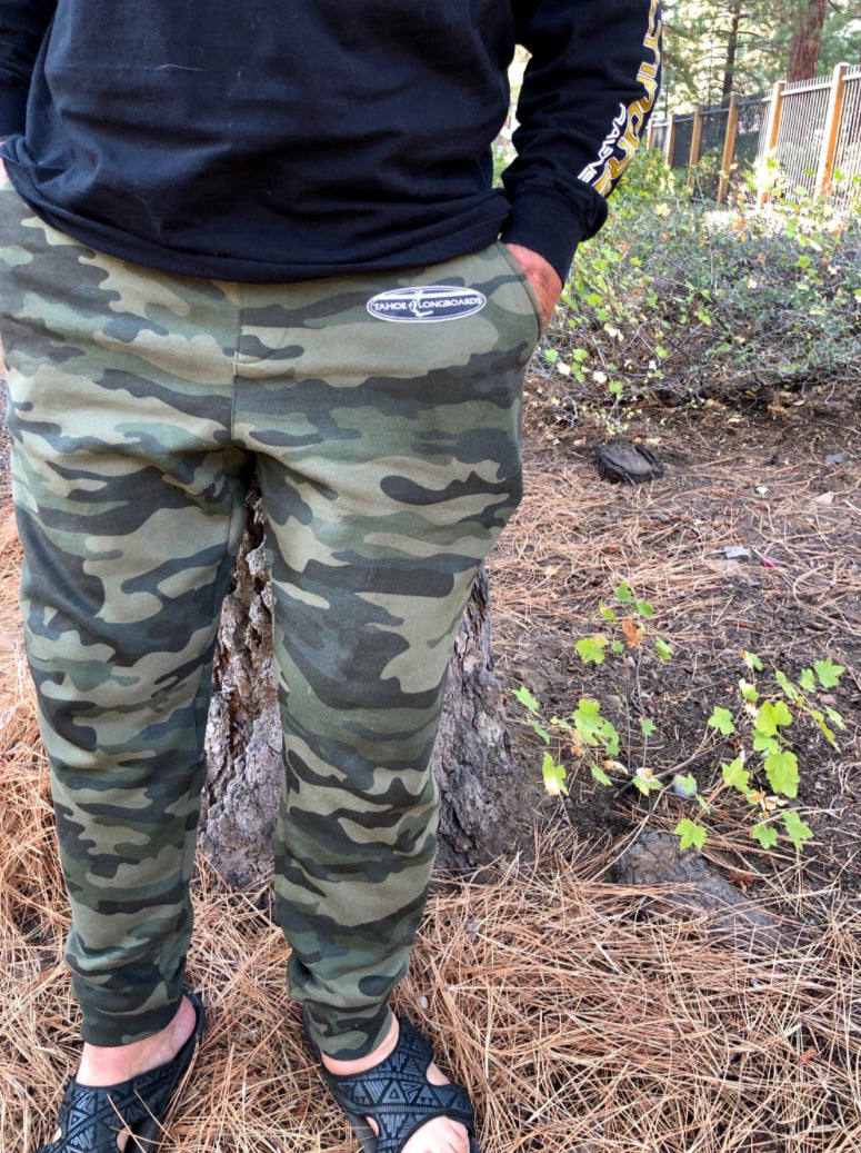 TLB Classic Camo Sweats