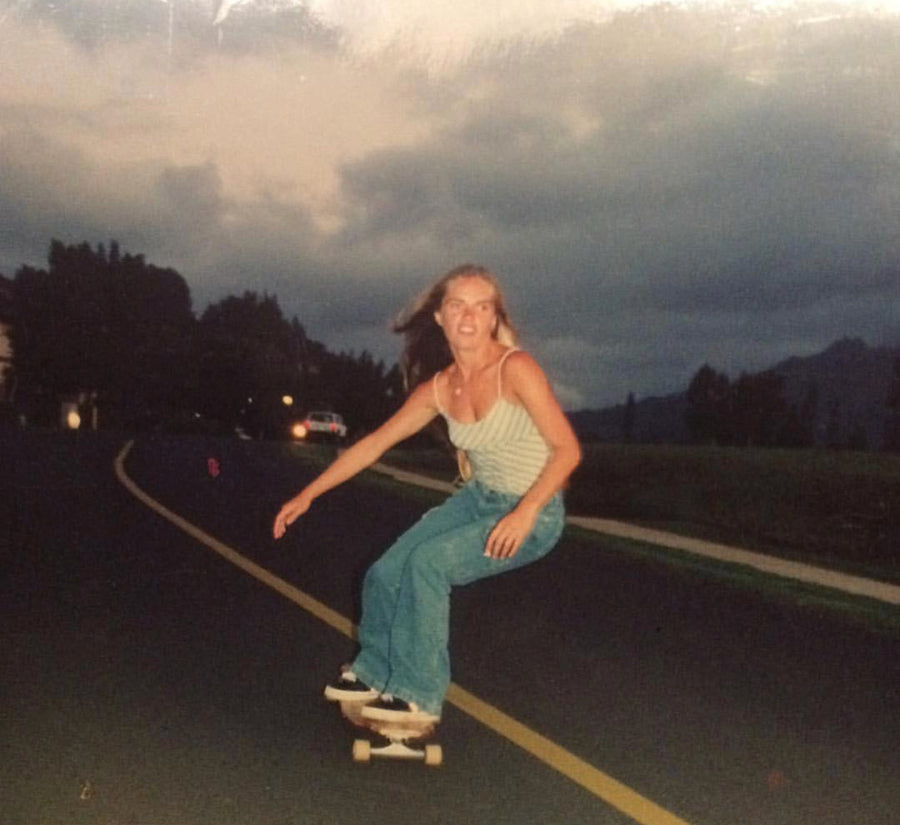 Tahoe Tahoma 42 Classic Deck