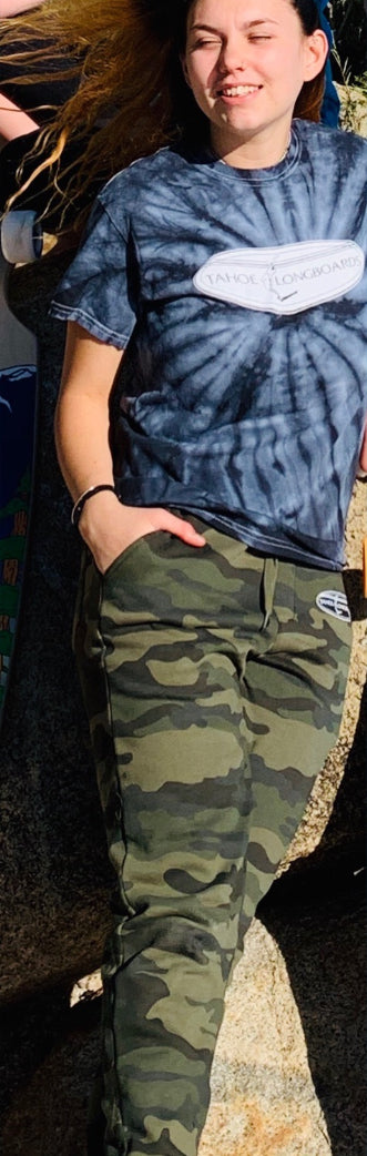 TLB Classic Camo Sweats