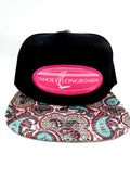 TLB Paisley Classic Hat