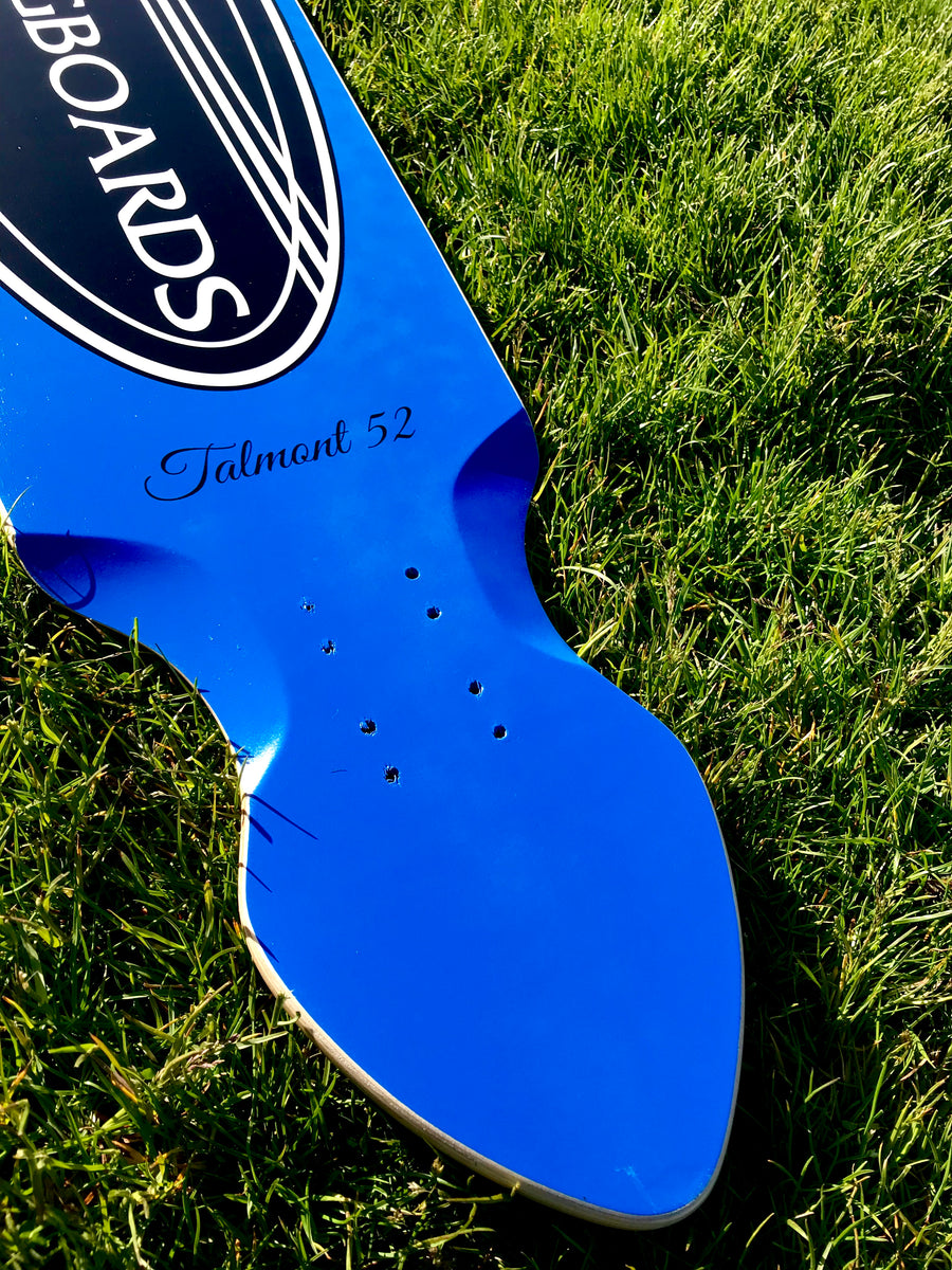 Tahoe Talmont 52 Longboard Deck