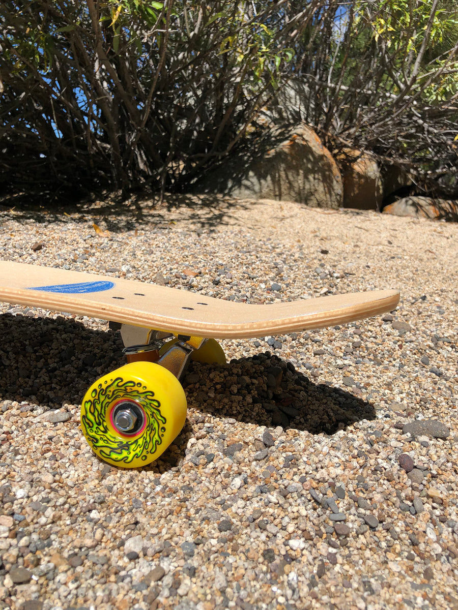 Tahoe Mini Pink Complete Skateboard