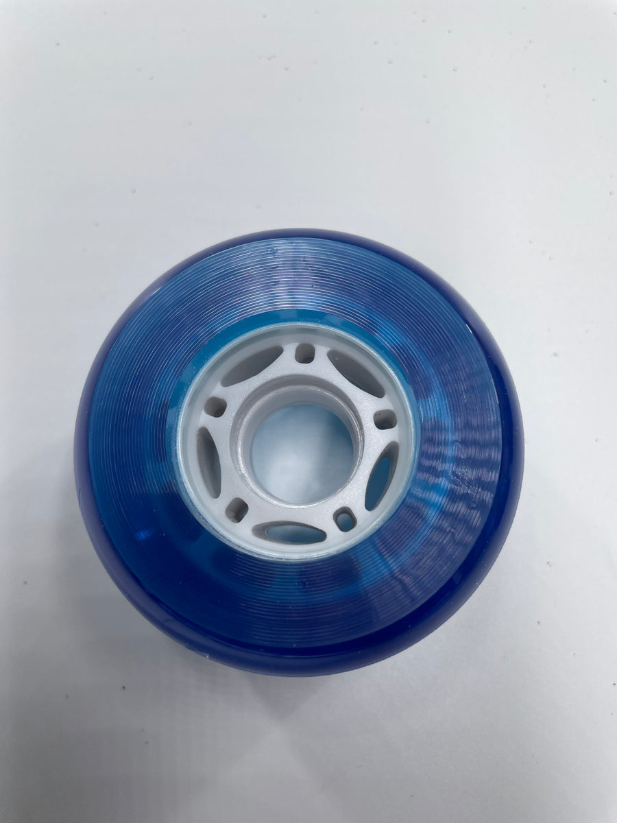 Tahoe / Ahmyo Sugar Pines 72mm 80a - Tahoe Clear Blue