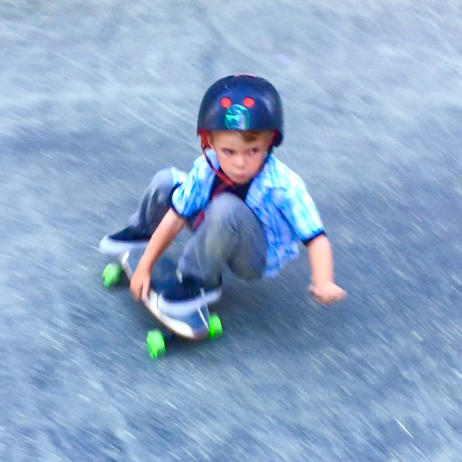 Tahoe Mini Pink Complete Skateboard