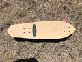 Tahoe Mini Pink Complete Skateboard