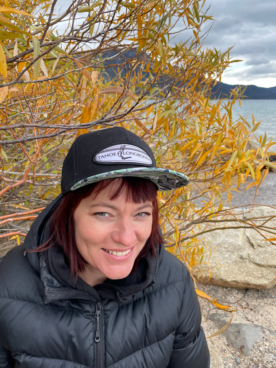 TLB Banana Floral Classic Hat