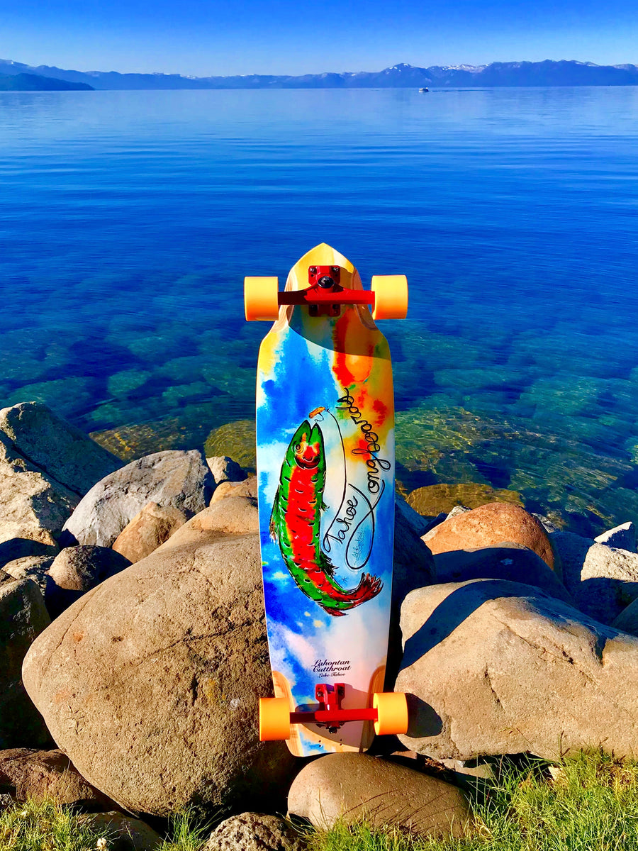 Tahoe Cutthroat Original Complete