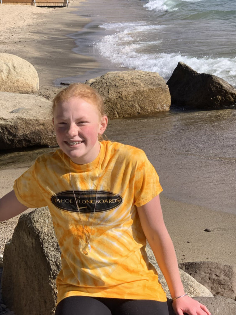 TLB Mango Tie-Dye Classic T-Shirt