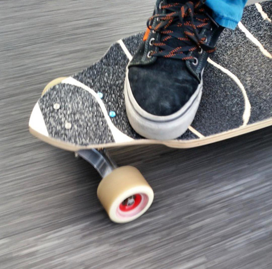 Tahoe Cutthroat Original Deck