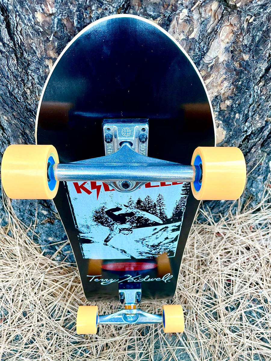Kidwell Deck