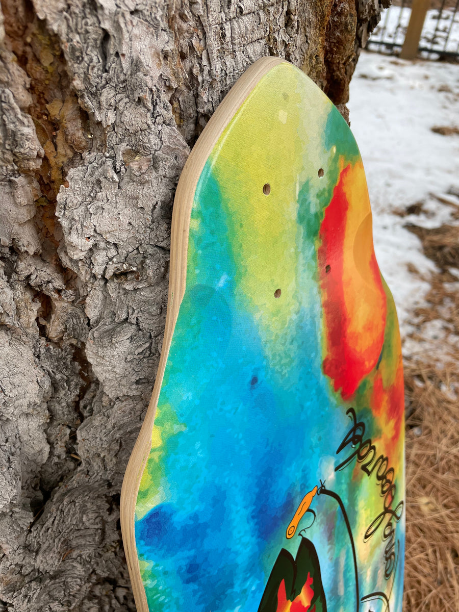 Tahoe Cutthroat Original Deck