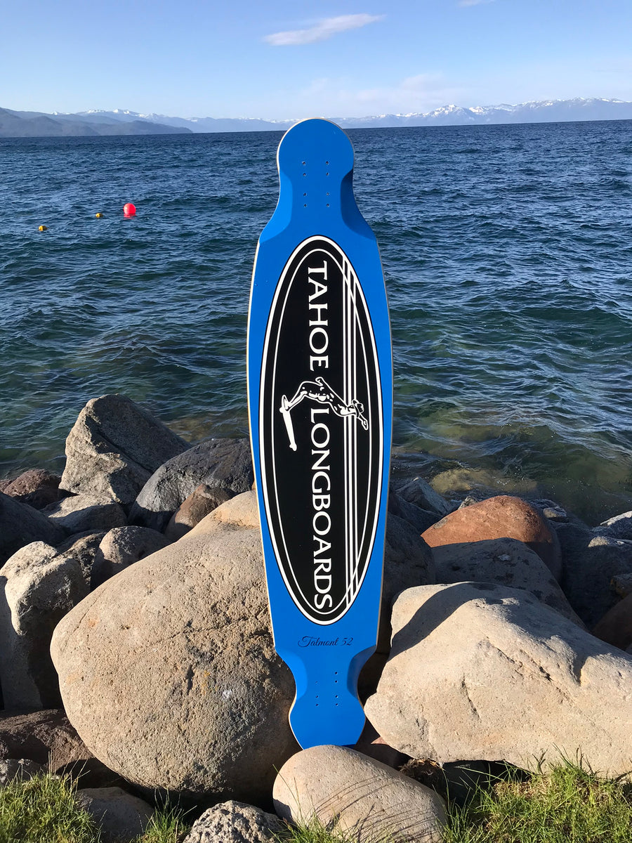 Tahoe Talmont 52 Longboard Deck