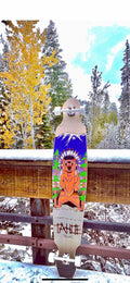 Tahoe Tallac Grizzly 60 Complete Longboard