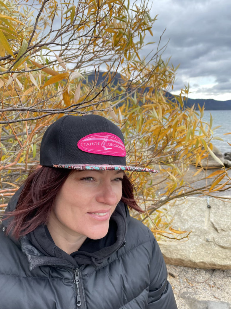 TLB Paisley Classic Hat