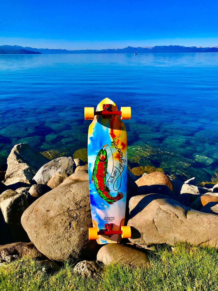 Tahoe Cutthroat Original Deck