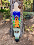 Tahoe Tallac Grizzly 60 Longboard Deck