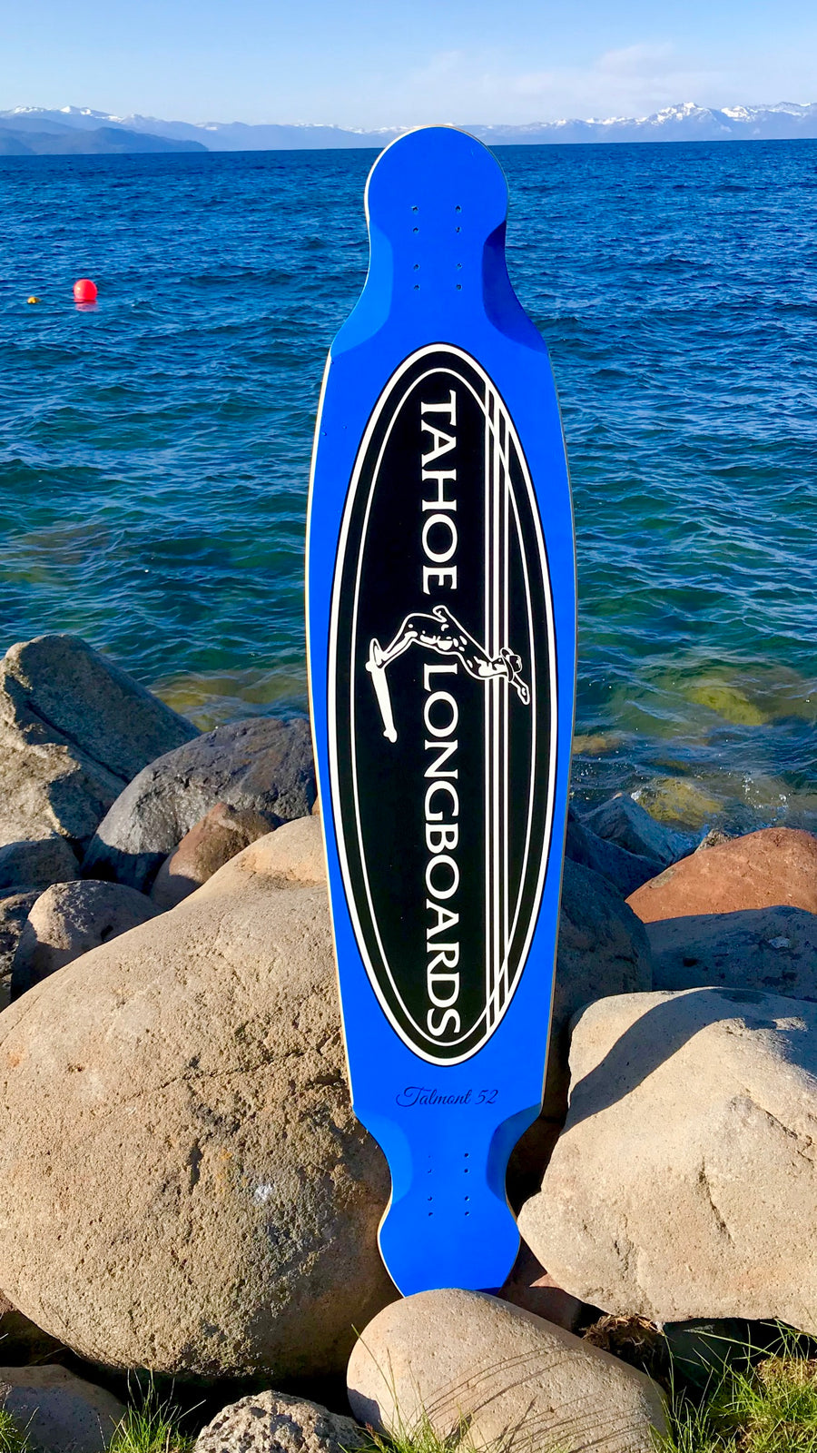 Tahoe Talmont 52 Longboard Deck