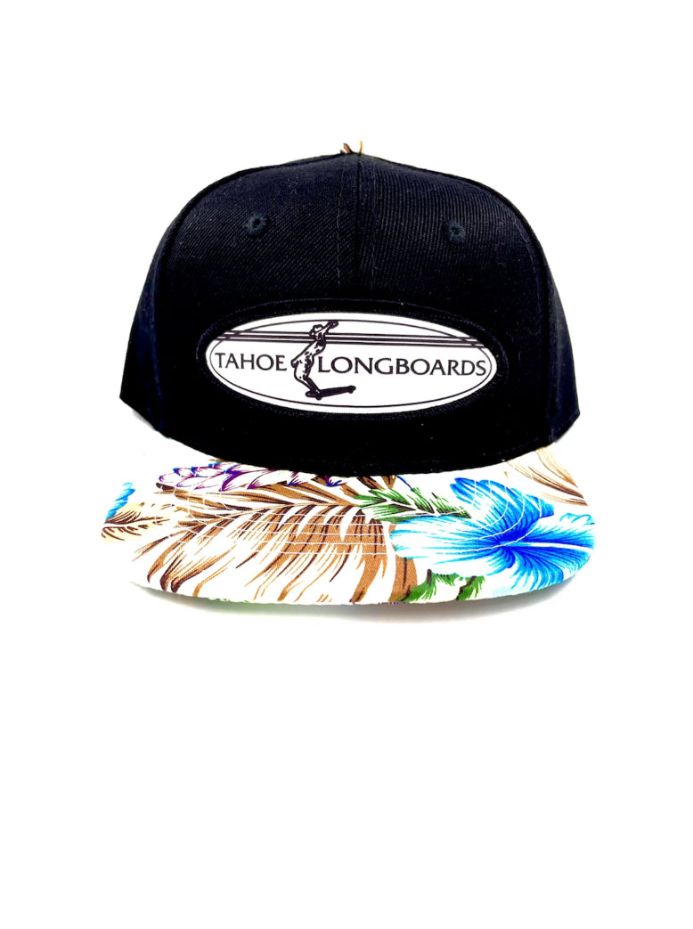 Kids TLB Classic Hawaiian Floral Hat