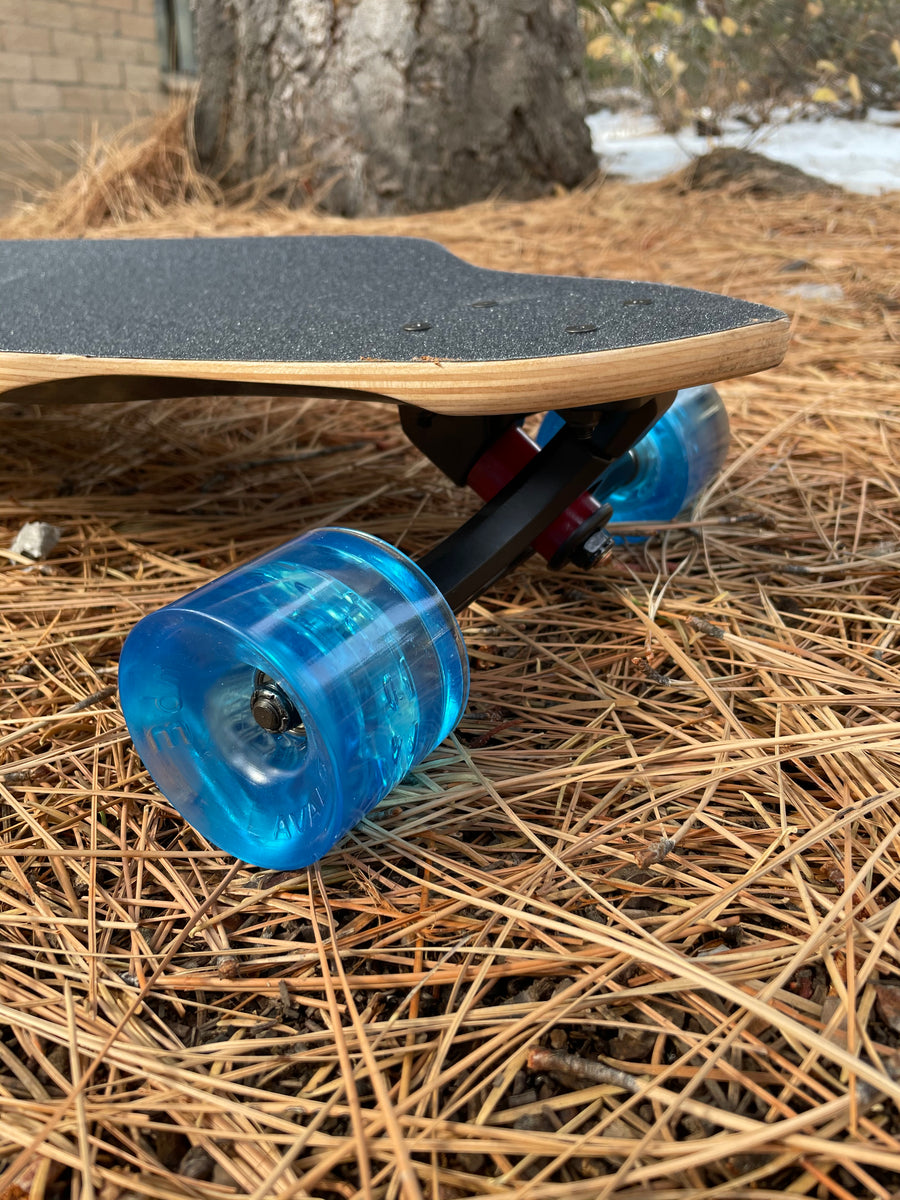 30% off !! Cutthroat DoubleHead Longboard Deck