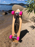 Tahoe Mini Pink Complete Skateboard
