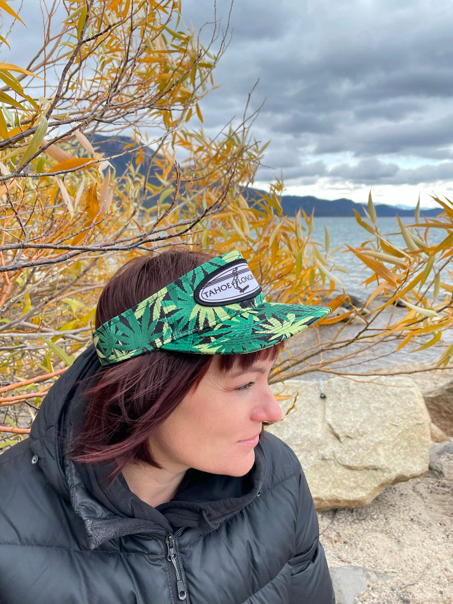 TLB Classic Weed Visor