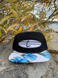 Kids TLB Classic Hawaiian Floral Hat