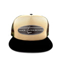 TLB Classic Camo Trucker Hat