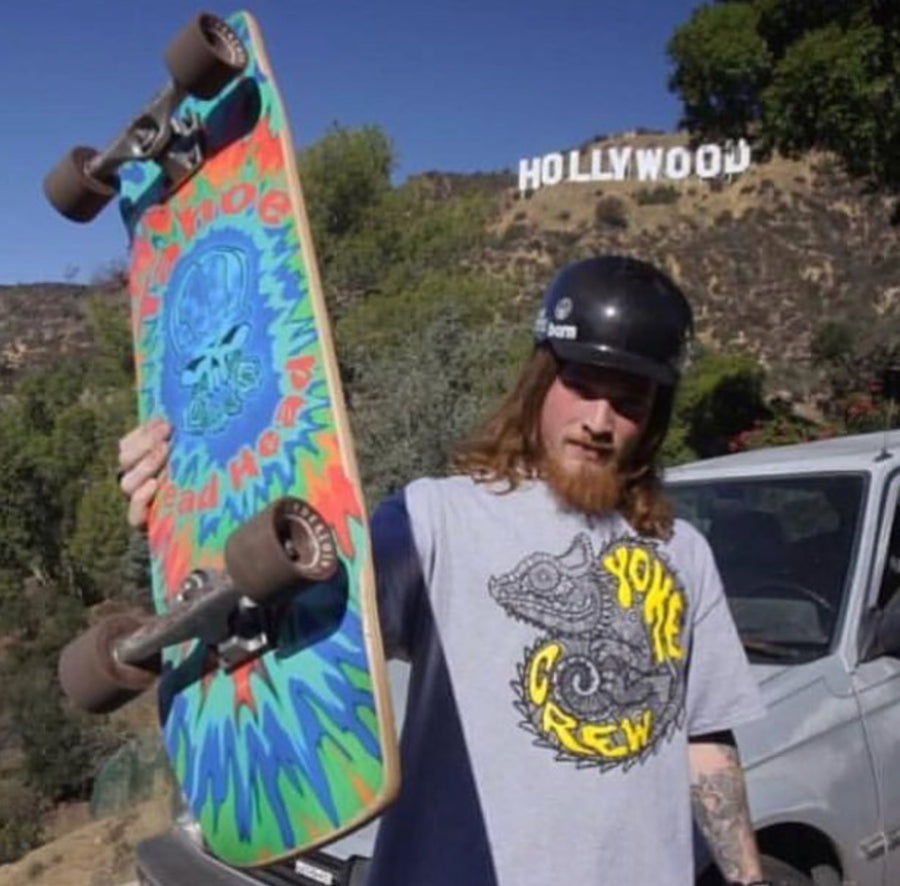 50% off Factory Second ! Dead Head Deck