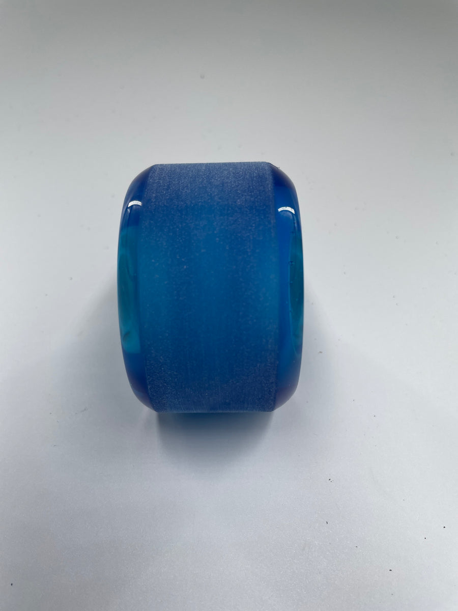 Tahoe / Ahmyo Sugar Pines 72mm 80a - Tahoe Clear Blue