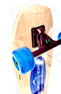 Tahoe Rubicon 38 Complete Longboard  - All Mountain