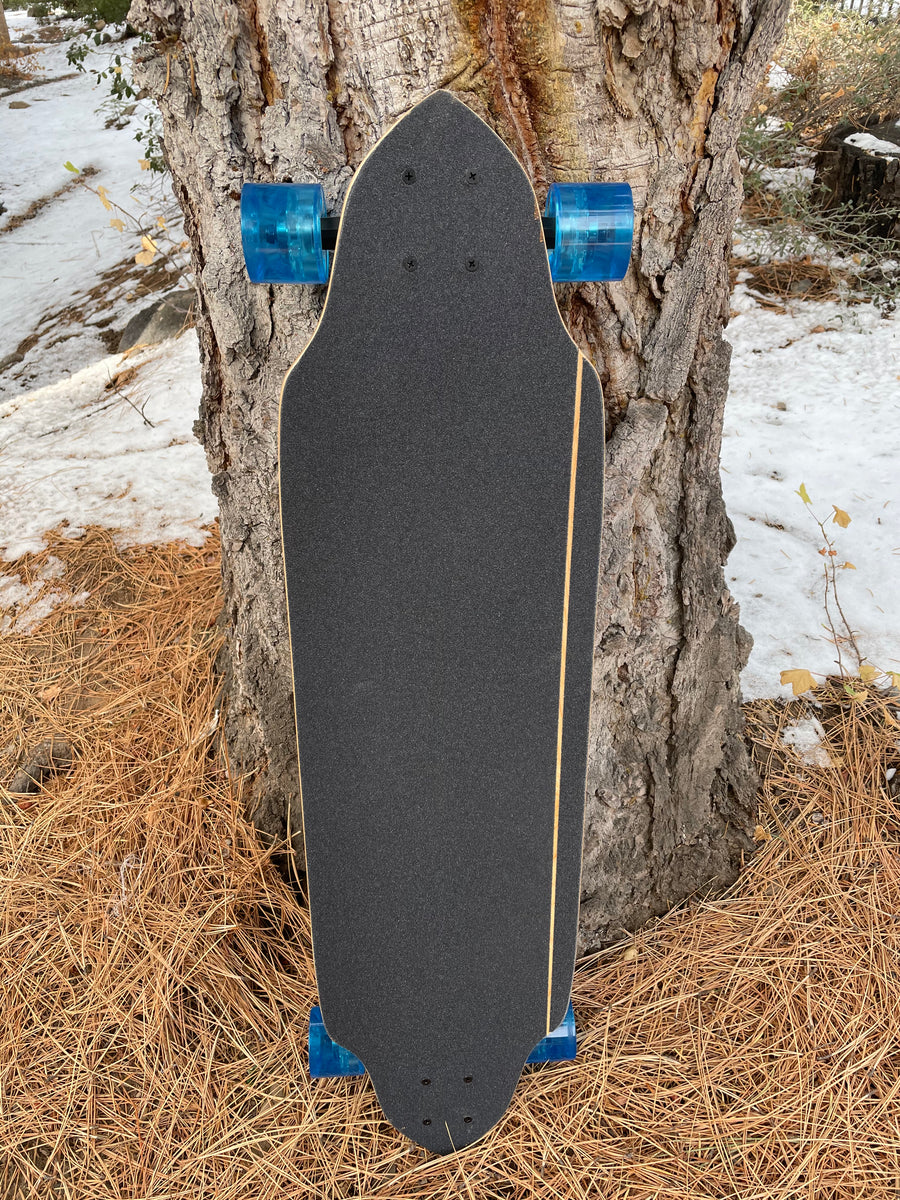 30% off !! Cutthroat DoubleHead Longboard Deck