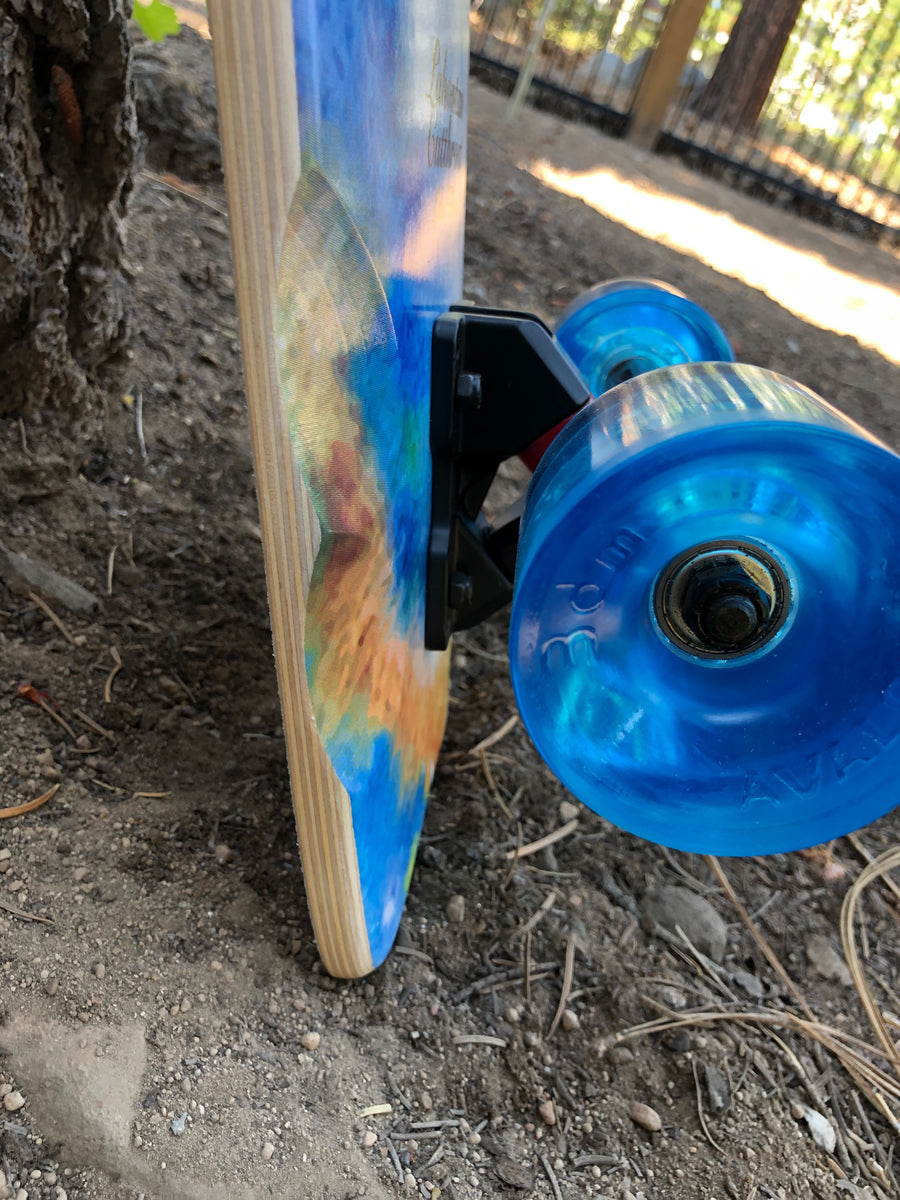 Tahoe Cutthroat Original Complete