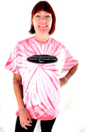 TLB Coral Tie-Dye Classic T-Shirt