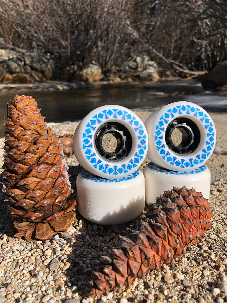 Tahoe Ahmyo SUGAR PINES 72mm 76a - White Sugar